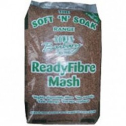 Rowen Barbary Ready Fibre Mash (Green) 20 kg