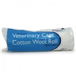 Battles Veterinary Cotton Wool 350g