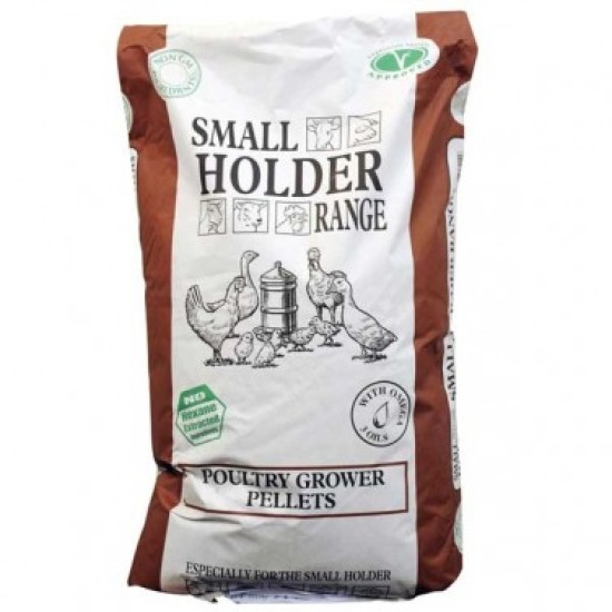 Allen & Page Poultry Growers Pellets 5 kg Allen & Page Poultry Growers Pellets 5 kg