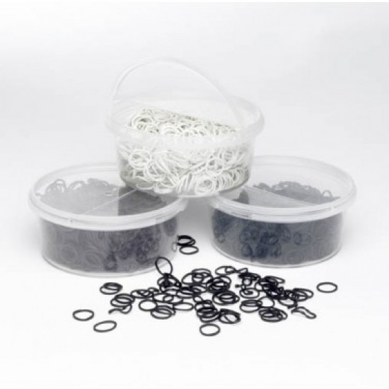 Lincoln Plaiting Bands Tub Lincoln Plaiting Bands Tub