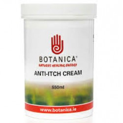 Botanica Anti-Itch Cream 550 ml