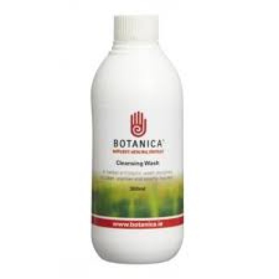 Botanica Cleansing Wash 500ml Botanica Cleansing Wash 500ml