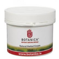 Botanical Natural Herbal Cream 125ml