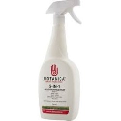 Botanica 6 in 1 Mane and tail spray 750ml