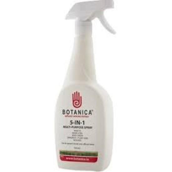 Botanica 6 in 1 Mane and tail spray 750ml