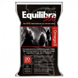 GWF Nutrition Equilibra 500 & Omega 3 20kg