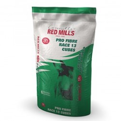 Red Mills Pro Fibre Race 13 Cubes 25kg
