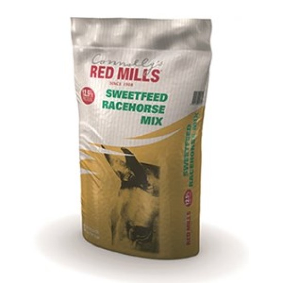 Red Mills Sweetfeed Racehorse Mix 25kg Red Mills Sweetfeed Racehorse Mix 25kg