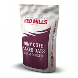 Red Mills Hony Cote Sweet Flaked Oats 20kg