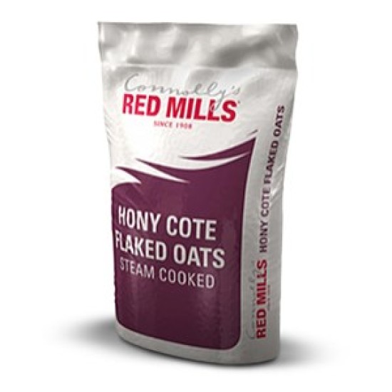 Red Mills Hony Cote Sweet Flaked Oats 20kg Red Mills Hony Cote Sweet Flaked Oats 20kg