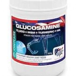 Equine America Glucosamine 12000 Plus MSM & HA 900g