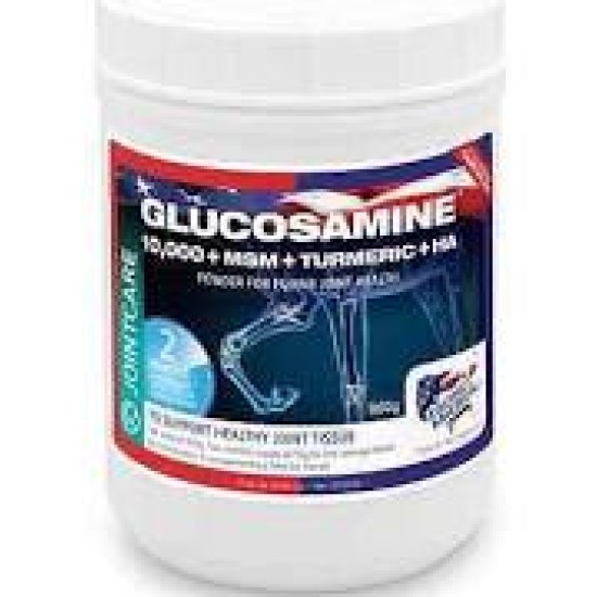 Equine America Glucosamine 12000 Plus MSM & HA 900g Equine America Glucosamine 12000 Plus MSM & HA 900g