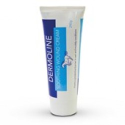 Dermoline Soothing Wound Cream 240ml