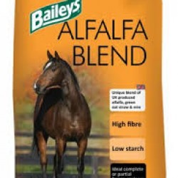 Baileys Alfalfa Blend Chaff 20 kg
