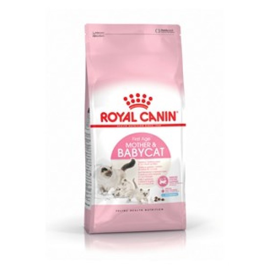 Royal Canin Mother & Baby Cat Food 2kg Royal Canin Mother & Baby Cat Food 2kg