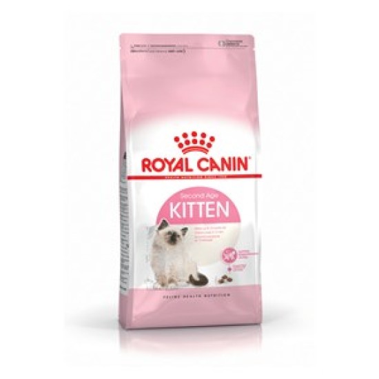 Royal Canin Kitten Food 2kg Royal Canin Kitten Food 2kg