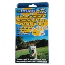 Handiscoop Bio Bags x 80