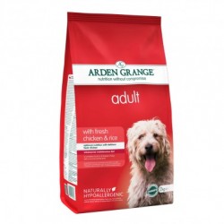 Arden Grange Dog Chicken & Rice 2kg