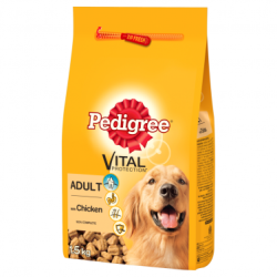 Pedigree Adult Vital with Chicken 12kg