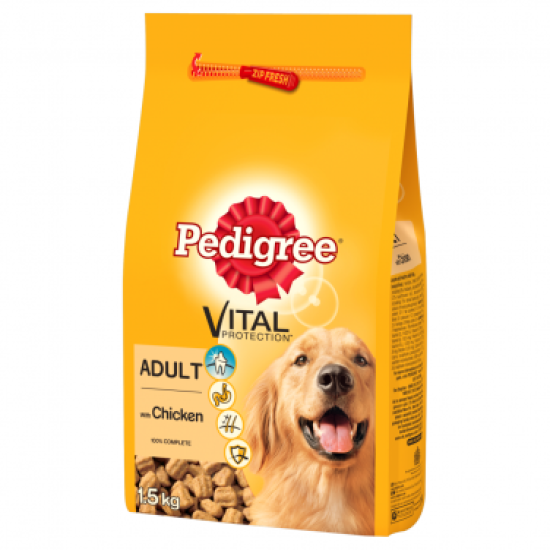 Pedigree Adult Vital with Chicken 12kg