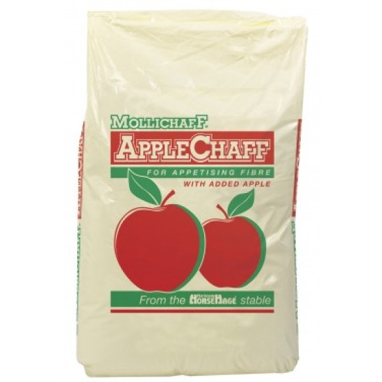 Mollichaff Applechaff 12.5kg Mollichaff Applechaff 12.5kg