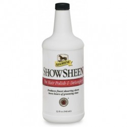 Absorbine Showsheen Hair Polish & Detangler 947 ml