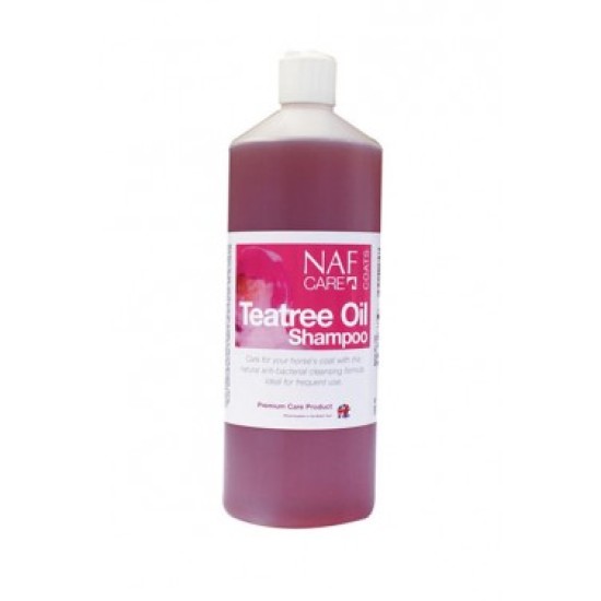 NAF Tea Tree Shampoo 1L NAF Tea Tree Shampoo 1L
