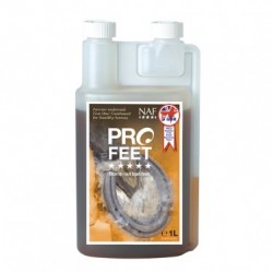 NAF Pro Feet Liquid 1L