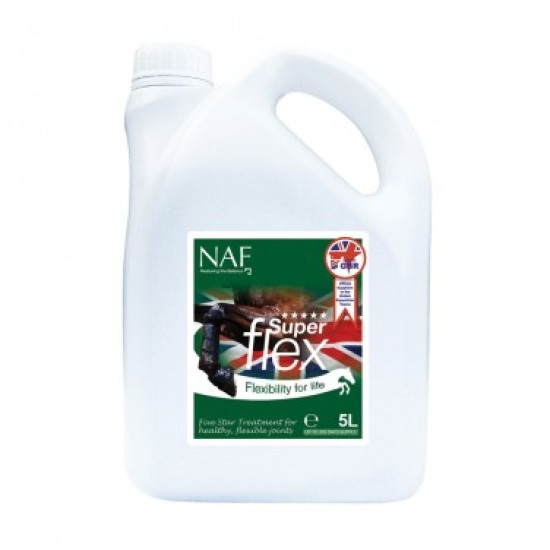 NAF Super Flex 5 Star Liquid 2L