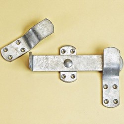 Kick Over Door Bolt