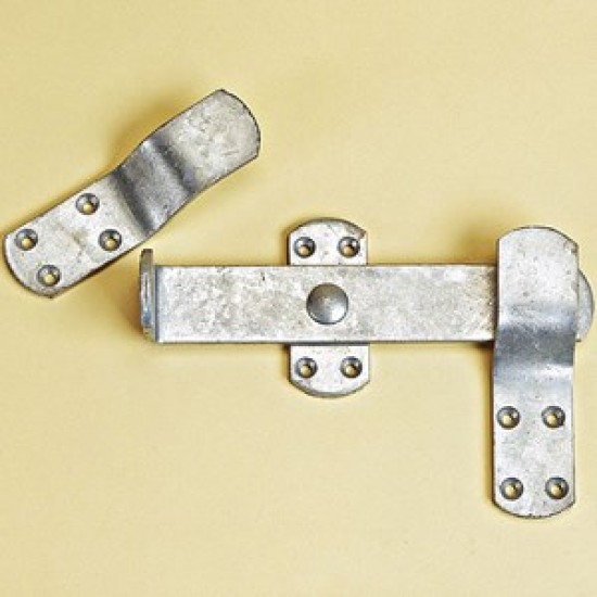 Kick Over Door Bolt