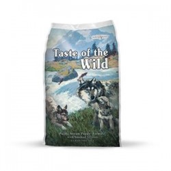 Taste Of The Wild Pacific Stream Salmon Puppy Food 13kg