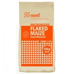 Masham Micronized Feeds Cut Maize (Grits) 25kg