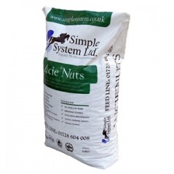 Simple System Lucie Nuts Lucerne Nuts 20kg