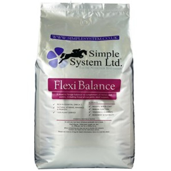 Simple System Flexi Balance 10kg Simple System Flexi Balance 10kg