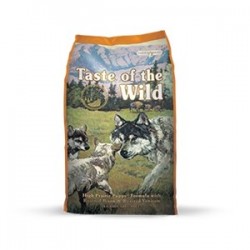 Taste Of The Wild High Prairie Venison & Bison Puppy Food 13kg