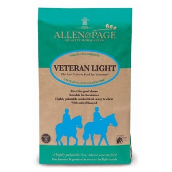 Allen & Page Veteran Light 20kg Allen & Page Veteran Light 20kg