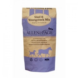 Allen & Page Stud & Youngstock Mix 20kg