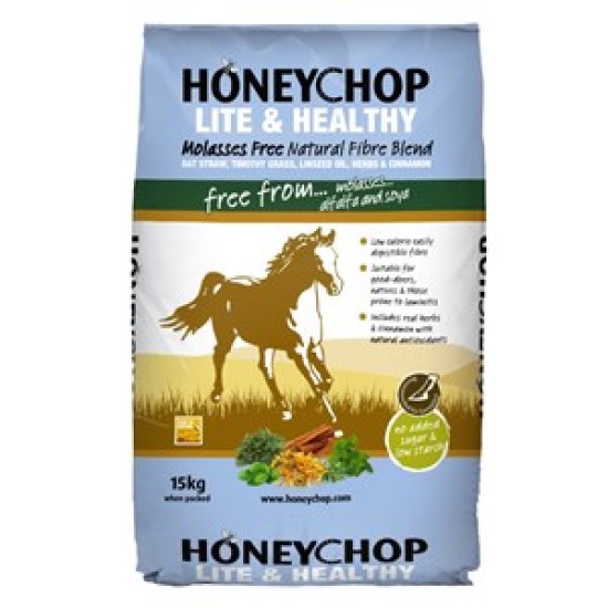 Honeychop Lite & Healthy 15kg Honeychop Lite & Healthy 15kg