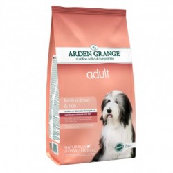 Arden Grange Adult Salmon & Rice 2kg 