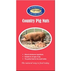Badminton Country Pig Nuts 20kg