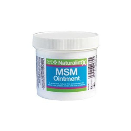 NAF MSM Ointment 250g NAF MSM Ointment 250g
