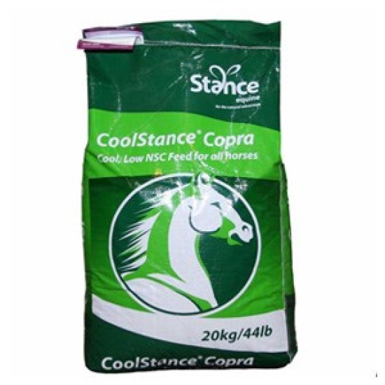 Thunderbrook Equestrian Coolstance Copra 20kg Thunderbrook Equestrian Coolstance Copra 20kg