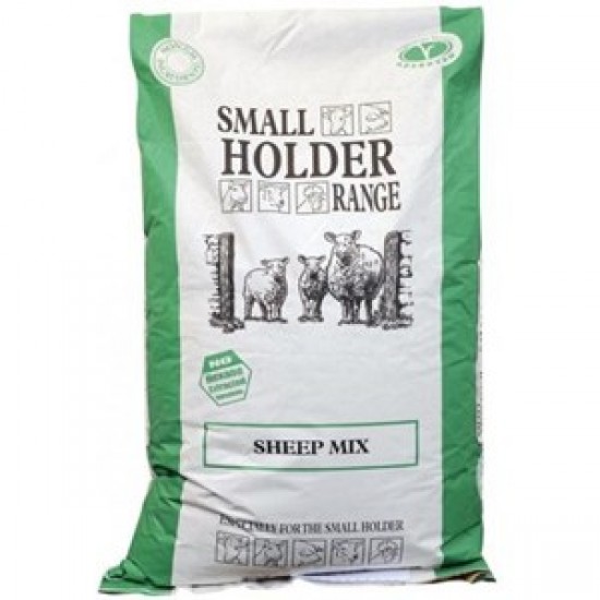 Allen & Page Small Holder Range Sheep Mix 20kg Allen & Page Small Holder Range Sheep Mix 20kg