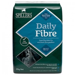Spillers Daily Fibre 20kg