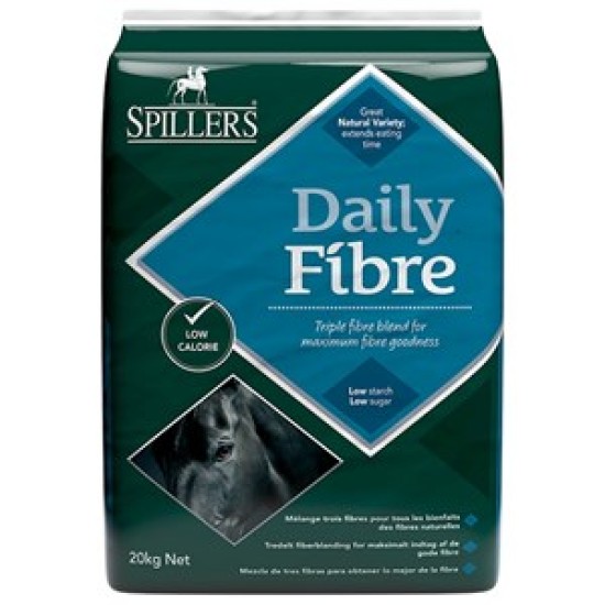 Spillers Daily Fibre 20kg Spillers Daily Fibre 20kg