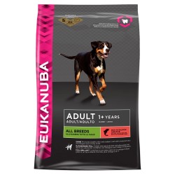 Eukanuba Adult Dog Salmon & Rice 12kg