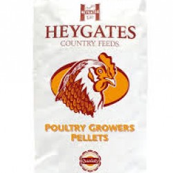 Heygates Poultry Grower Pellets 20kg