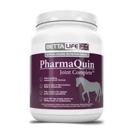 Betta Life PharmaQuin Joint complete HA 400g Betta Life PharmaQuin Joint complete HA 400g