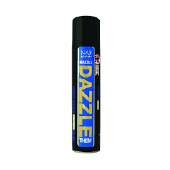 NAF Razzle Dazzle Them Finishing Spray 300ml NAF Razzle Dazzle Them Finishing Spray 300ml